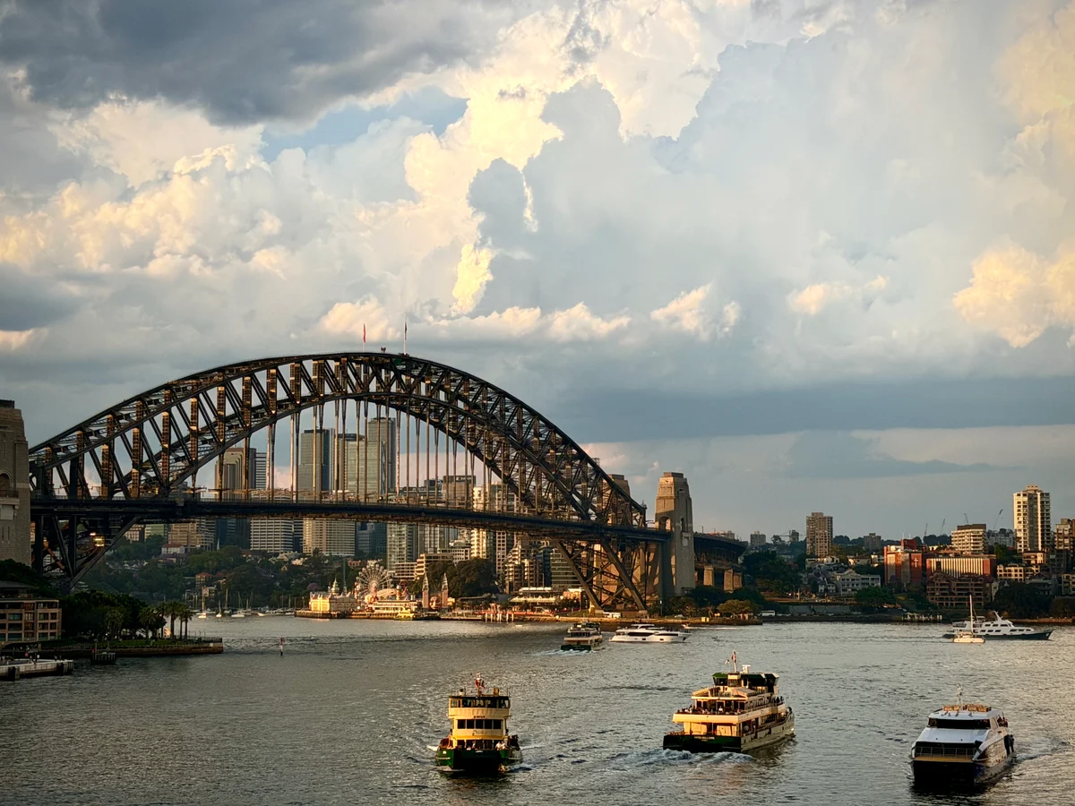 Learning to Love a new City