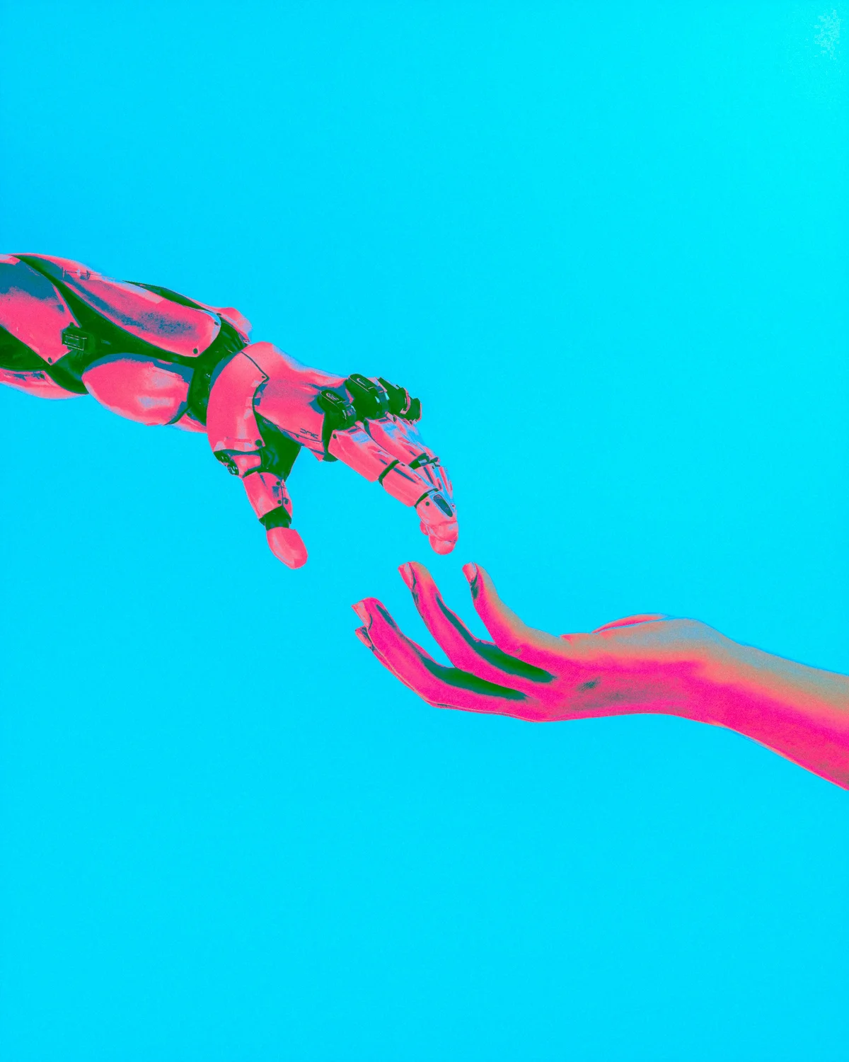 AI & Humans - How do we co-exist?