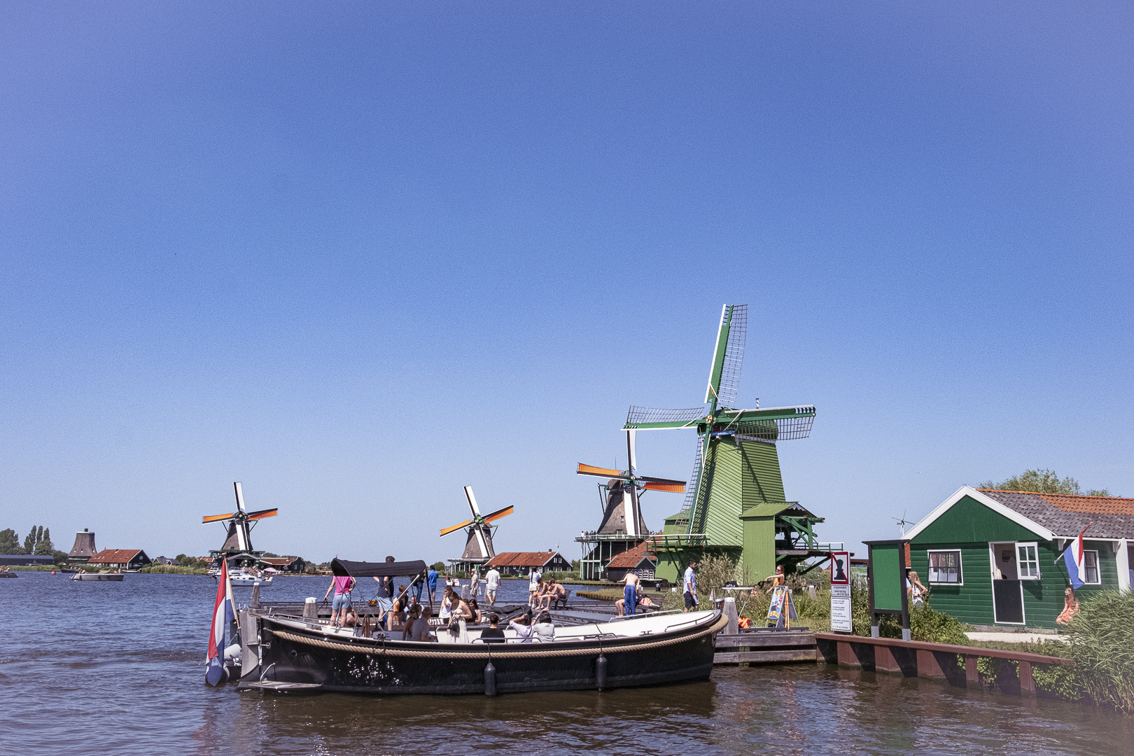 Countryside of Amsterdam