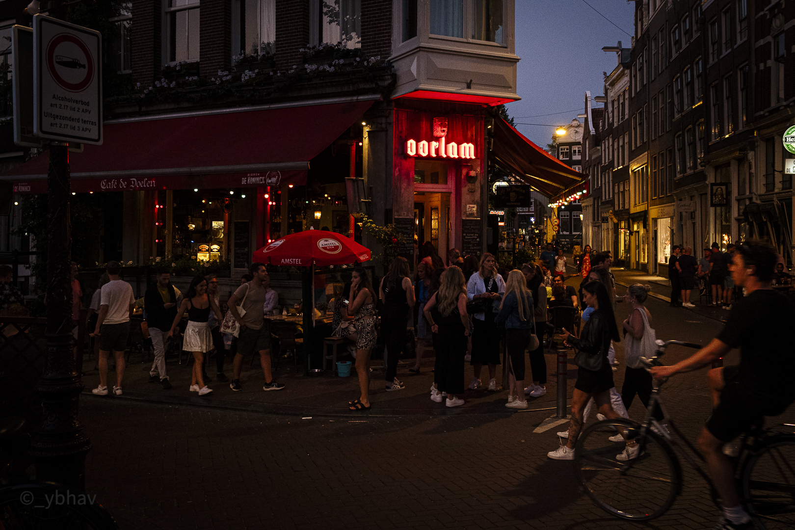 Oorlam of Amsterdam