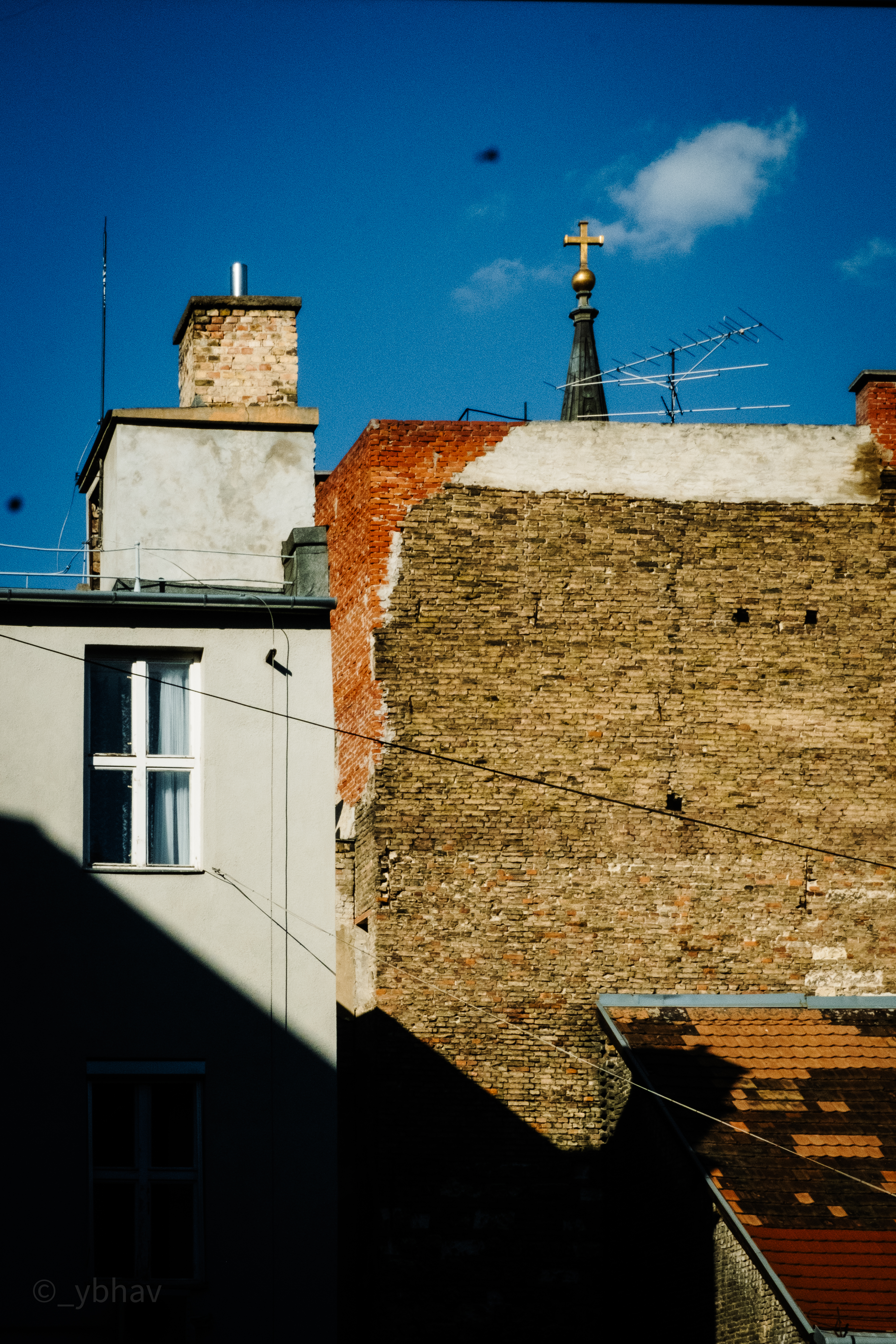 Architecture in Budapest
