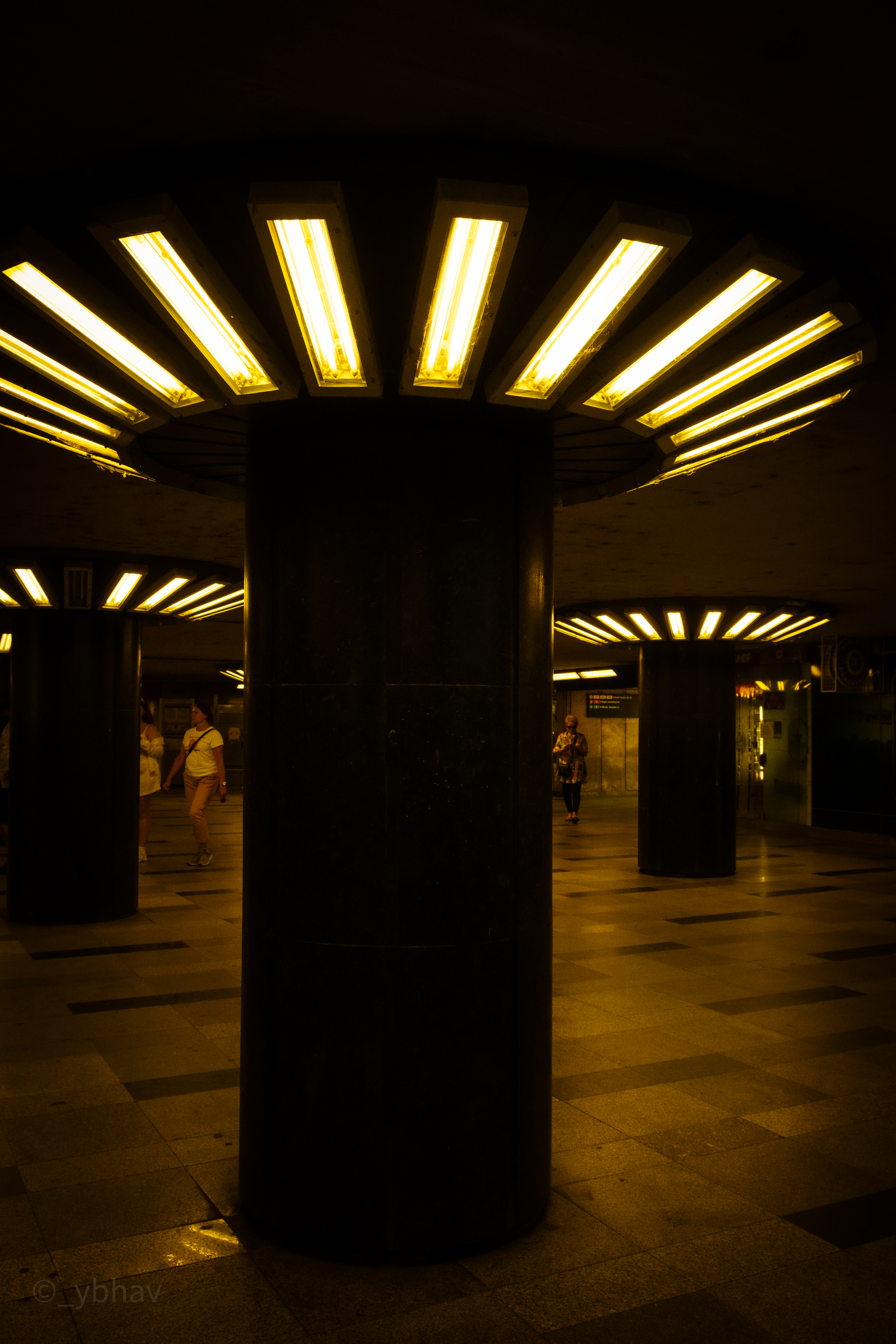 Architecture in Budapest