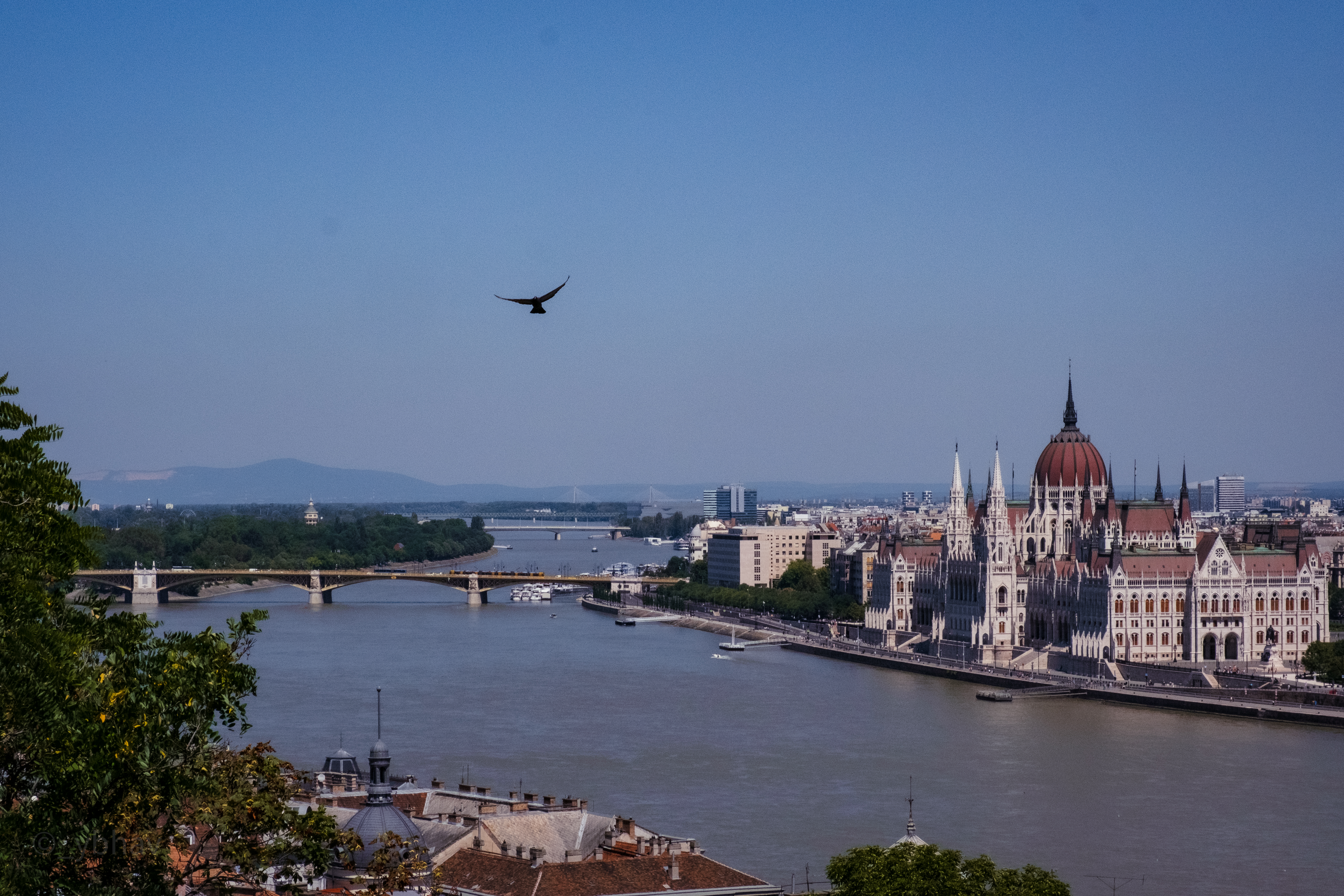 Architecture in Budapest